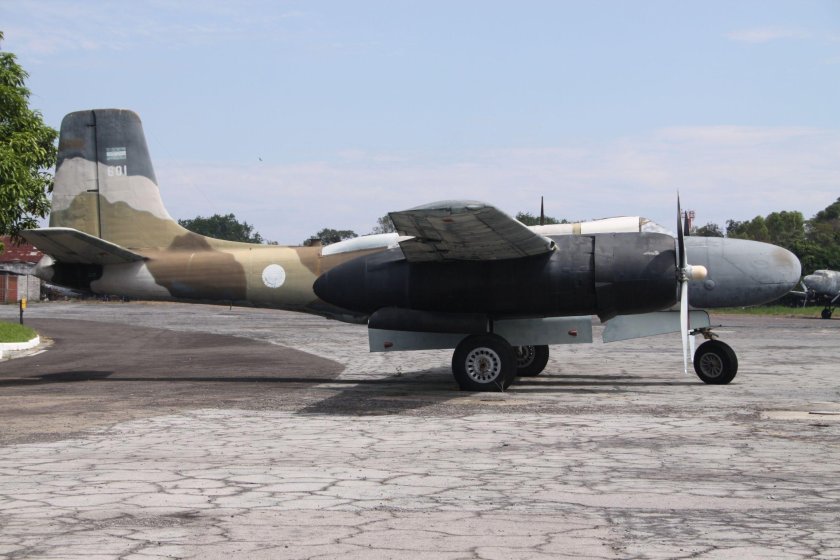 Douglas a-26b Invader