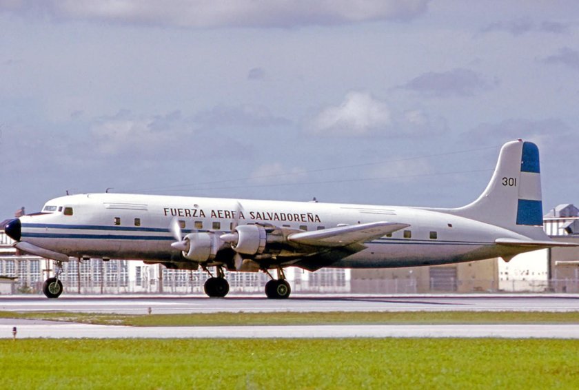 Douglas DC-6