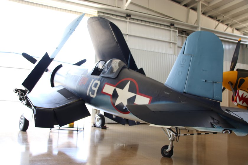FG-1d Corsair