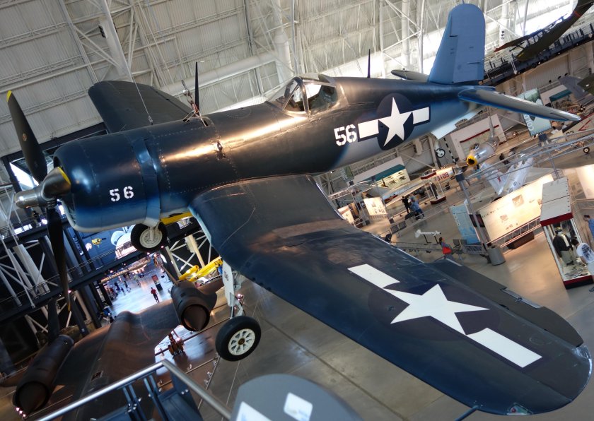F4u-4 Corsair
