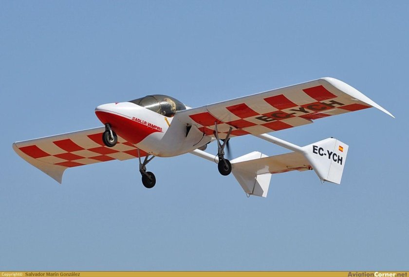 Sadler a-22 "Пиранья"