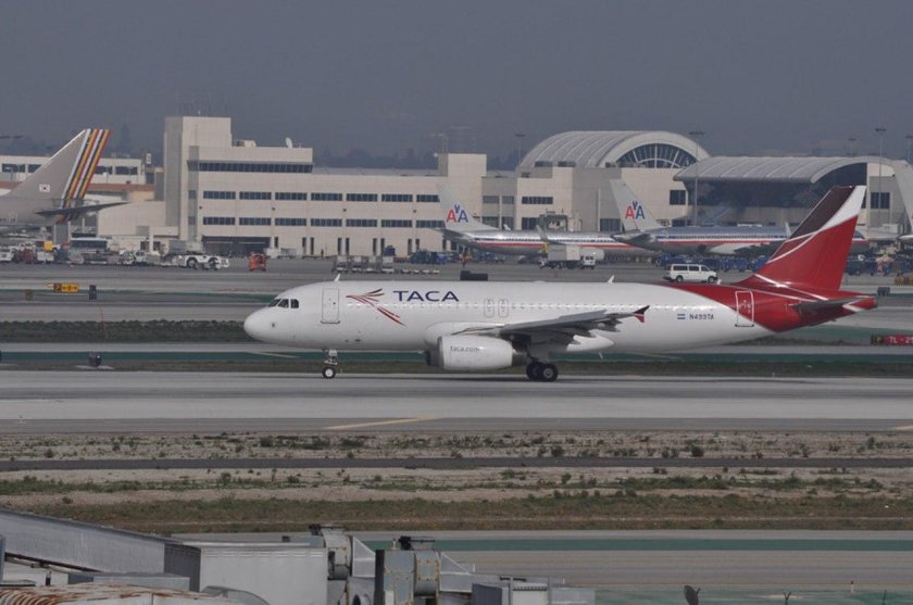 Авиакомпания Taca Airlines