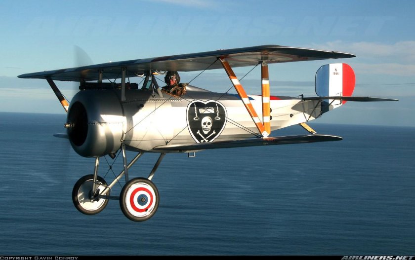 Nieuport 17