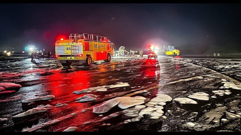 Илопанго аэропорт