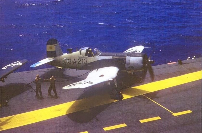 Grumman f-9 cougar