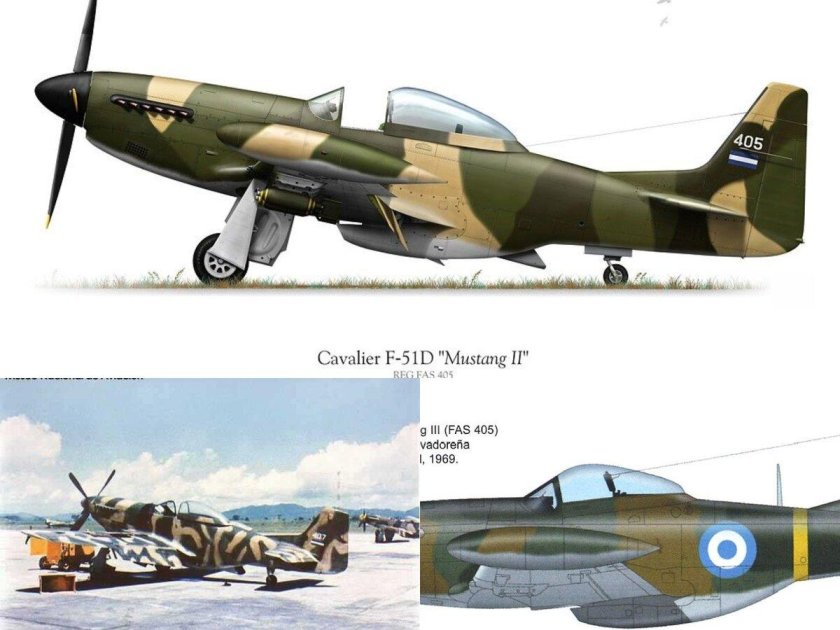 Футбольная война Сальвадор-Гондурас 1969