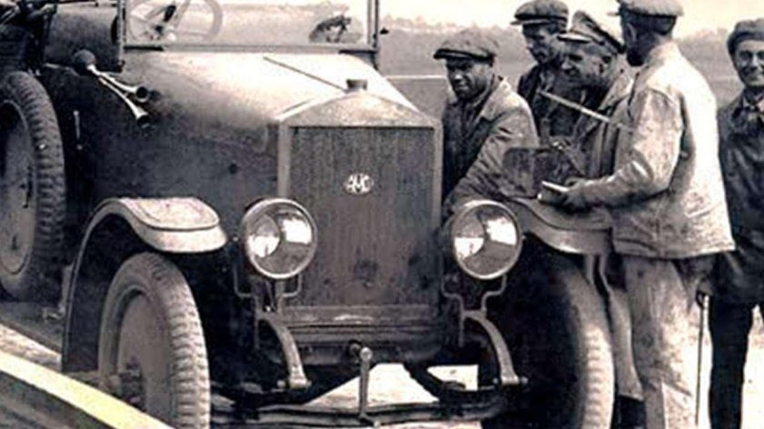 АМО-Ф-15 грузовой автомобиль