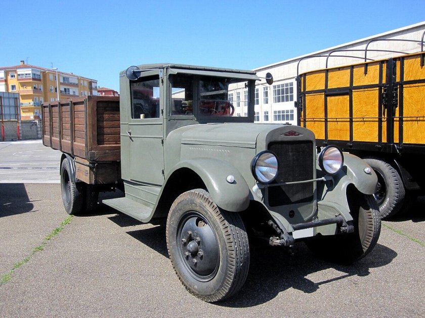 ЗИС-5 грузовой автомобиль