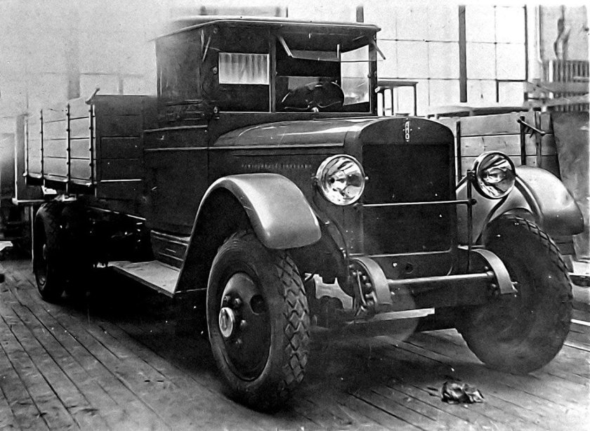 АМО-2 грузовой автомобиль