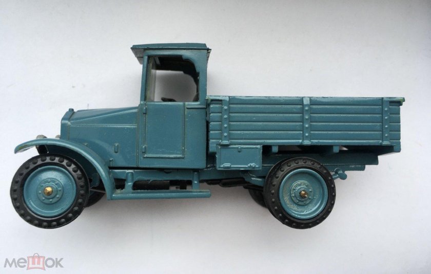 Модели грузовиков