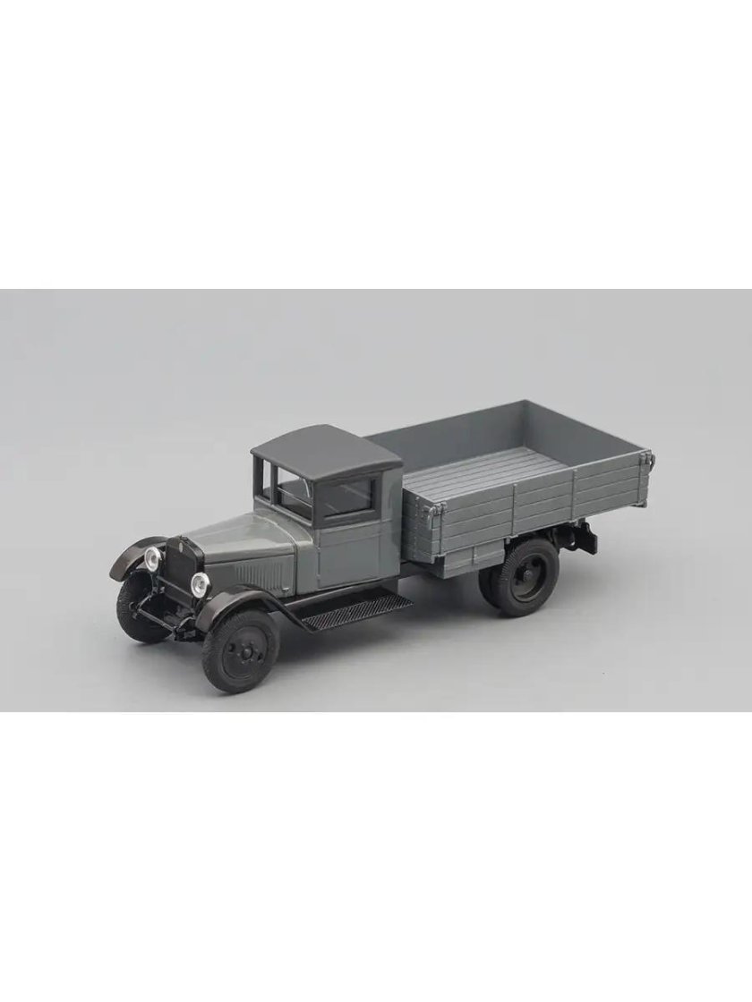 Наш автопром ЗИС-2