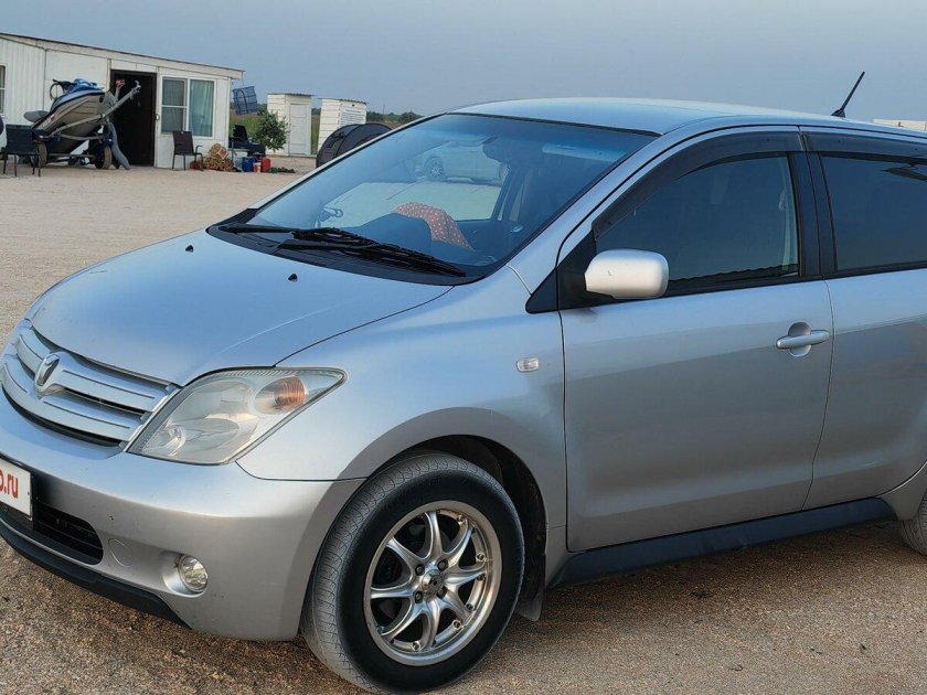 Тойота ист 2002 1.3