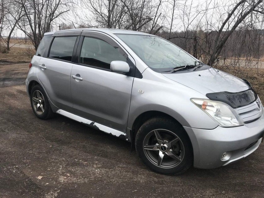 Тойота Ист 2002 года