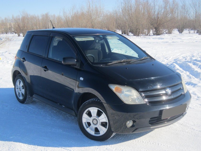 Тойота Ист 2002 салон