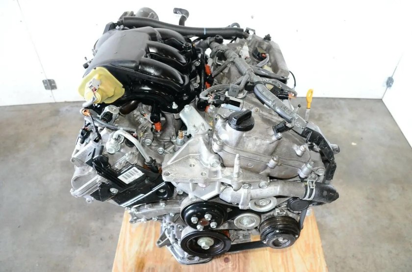 Двигатель Тойота 2gr-Fe