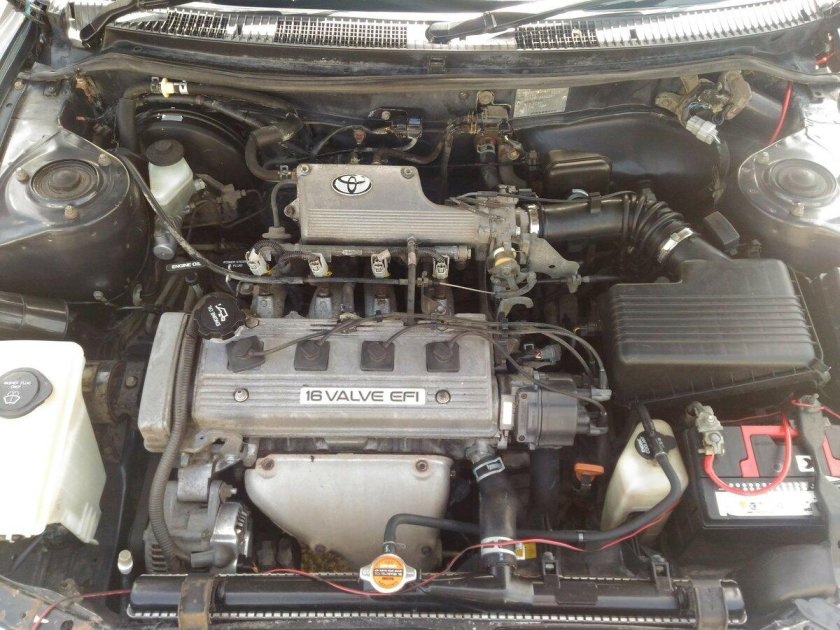 Тойота Королла 5а-Fe