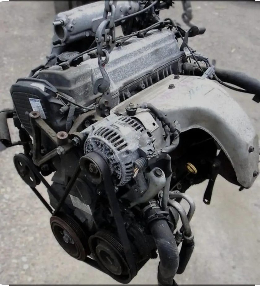 Тойота двигатель 2.2 5s Fe