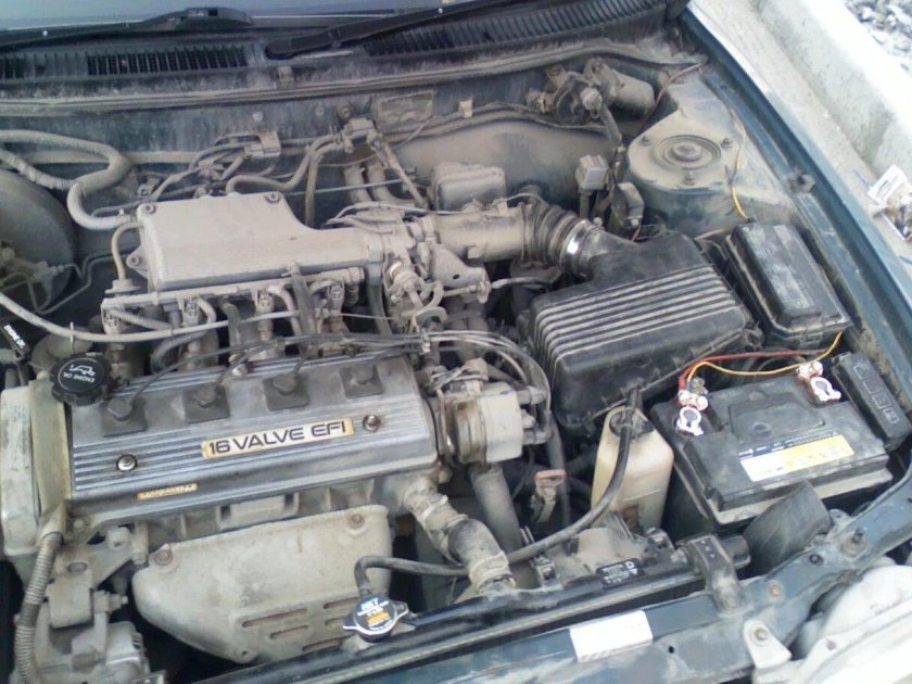 Тойота Королла 5а-Fe