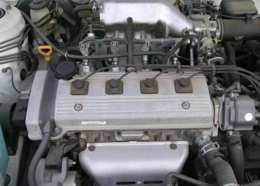 Тойота Королла 5а-Fe