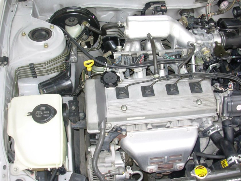 Тойота Королла 5а-Fe