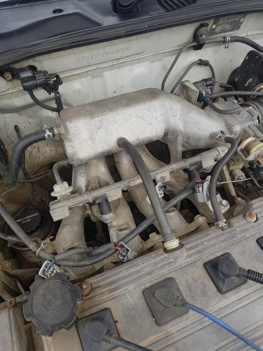 Форсунки 4a Fe