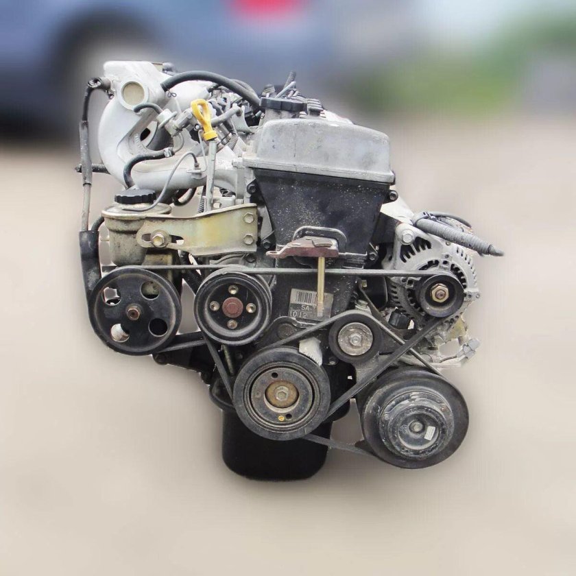 Двигатель Toyota 5a