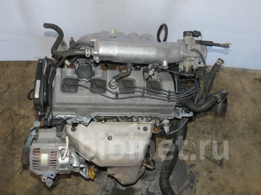 Мотор Тойота 3s-Fe