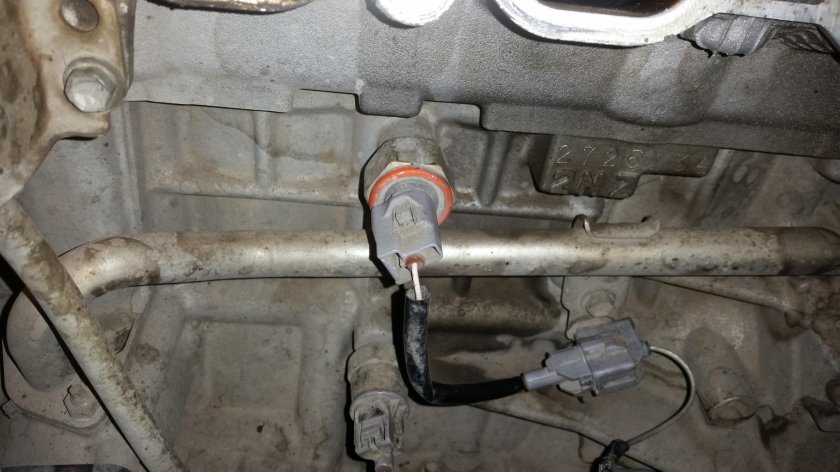 Датчик детонации 7а-Фе