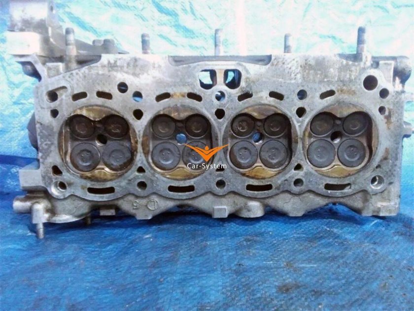 Головка двигателя Тойота 2е