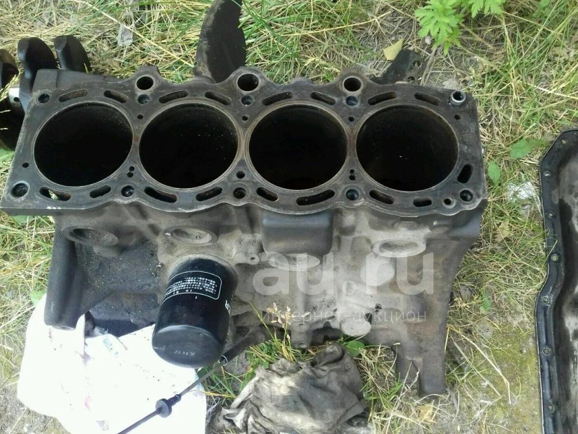 Блок ДВС 3s Fe