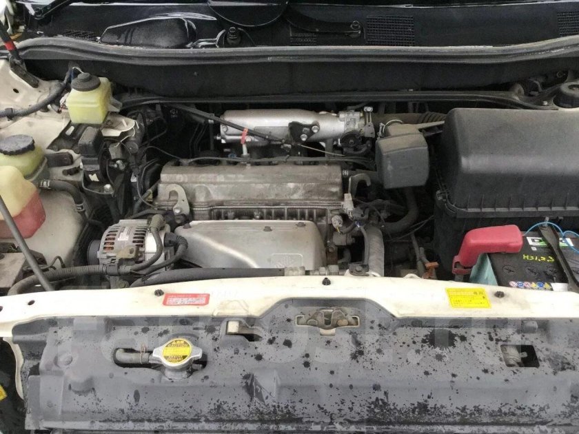 Двигатель Toyota Harrier 2.4