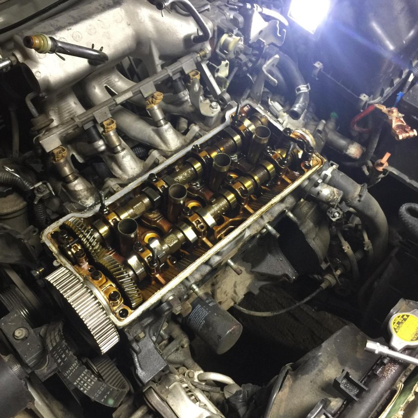 5a-Fe с гидрокомпенсаторами ?