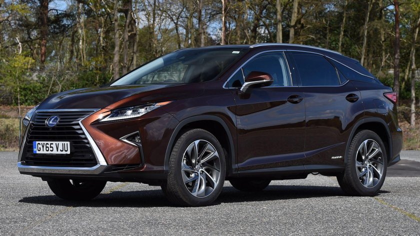 Lexus rx200 2015