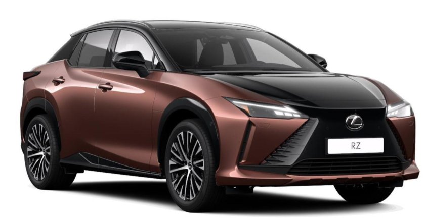 Lexus RZ 450e