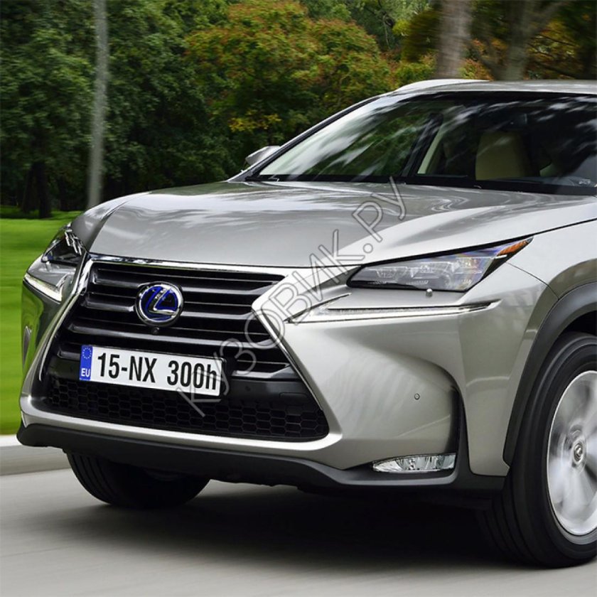 Lexus NX 300h переднего бампера