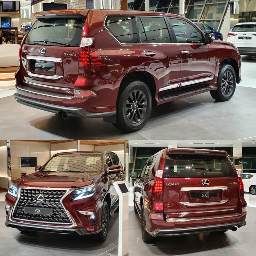 Lexus GX 460 2020