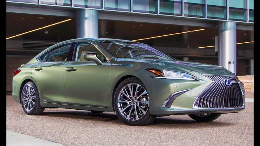 Lexus es 300h