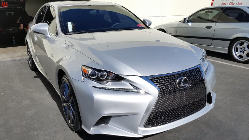 Лексус 2022 металлик