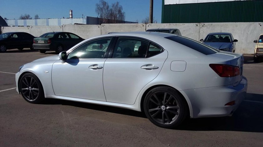 Лексус ИС 250 074