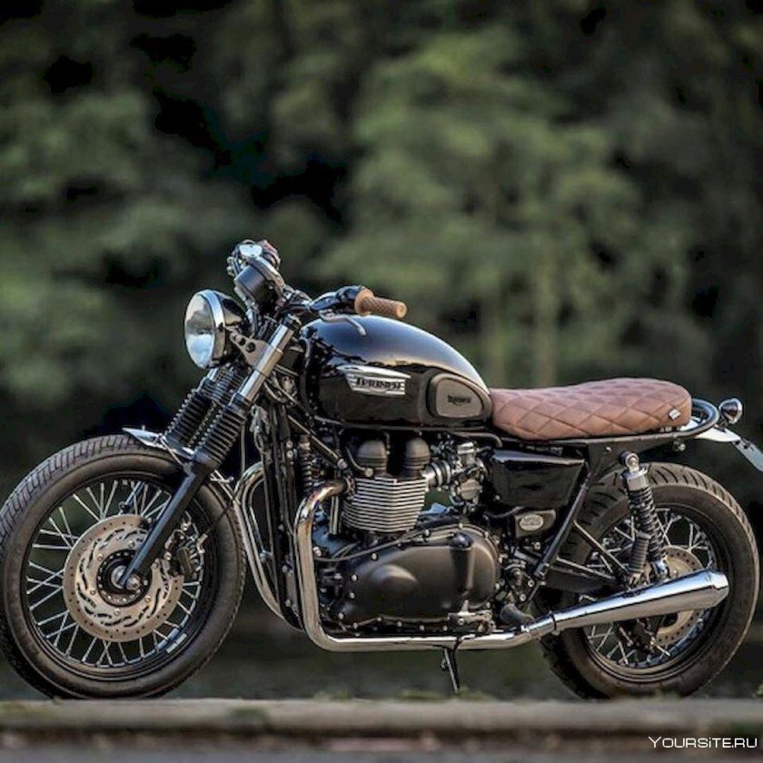 Дорожный мотоцикл Triumph