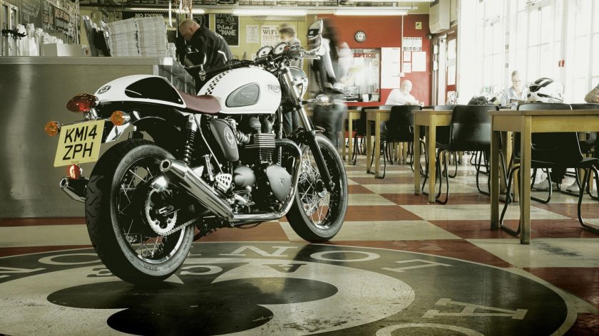Triumph Thruxton