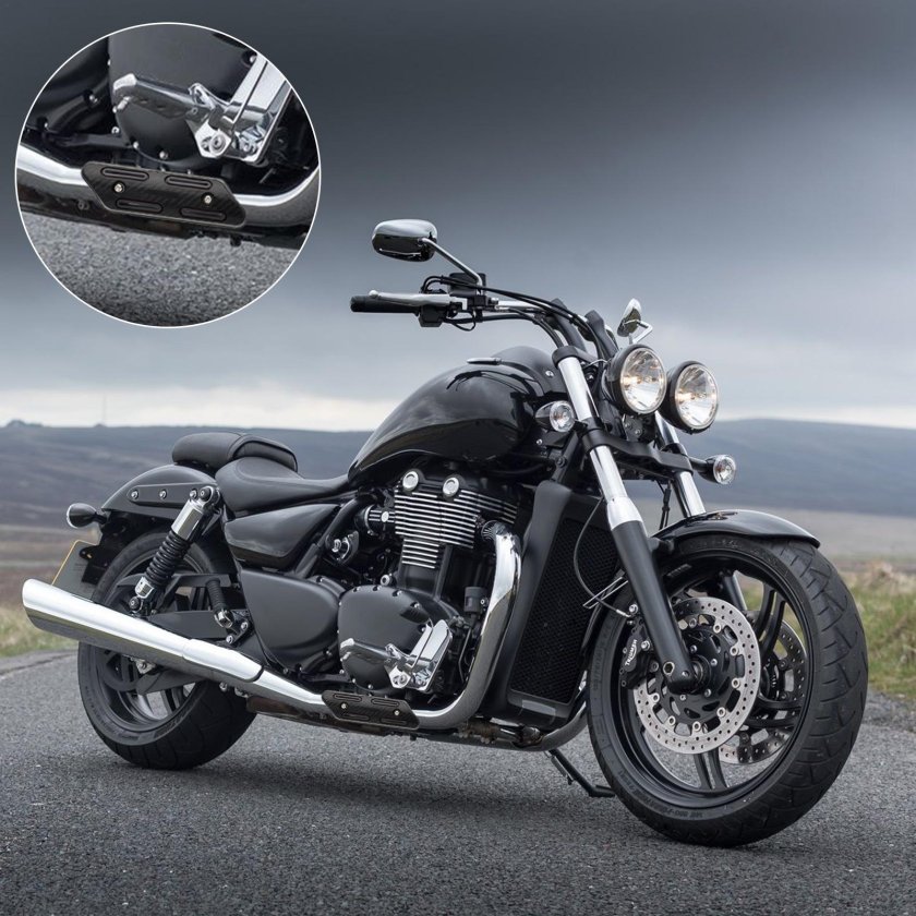 Мотоцикл Триумф Тандерберд