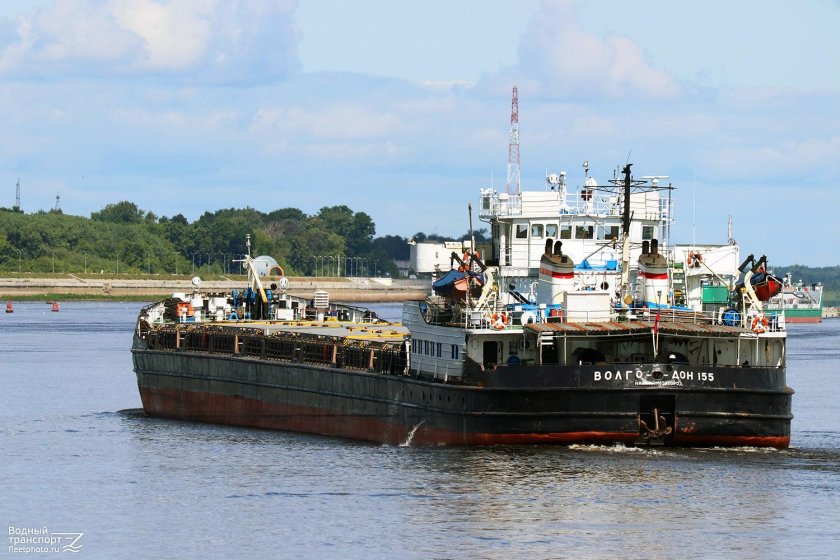 Сухогруз Суздаль