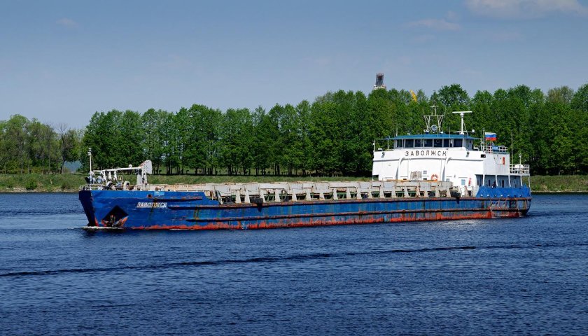 Речные суда