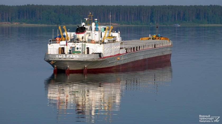 Теплоход 6 пятилетка