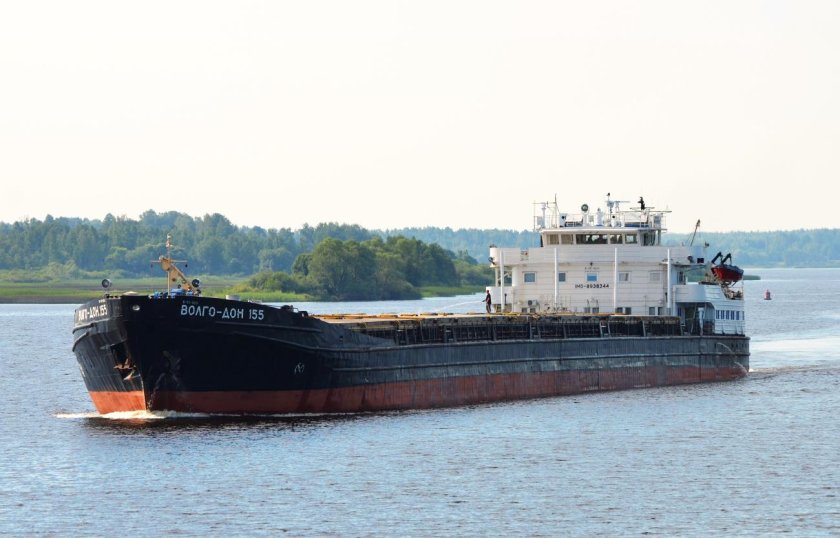 Судно волго-дон 179
