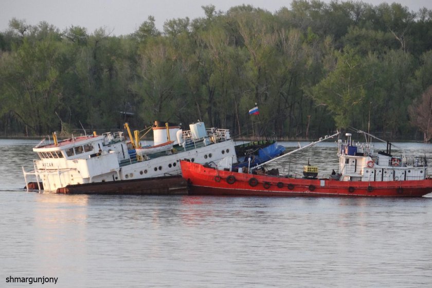 Проект 576 сухогрузный теплоход