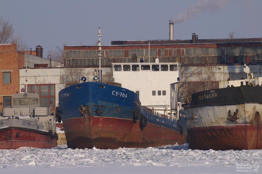 Тип ст-700 Дон Сухона проект 2760