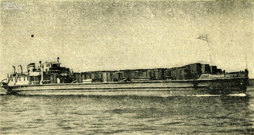 Проект 11 большая Волга