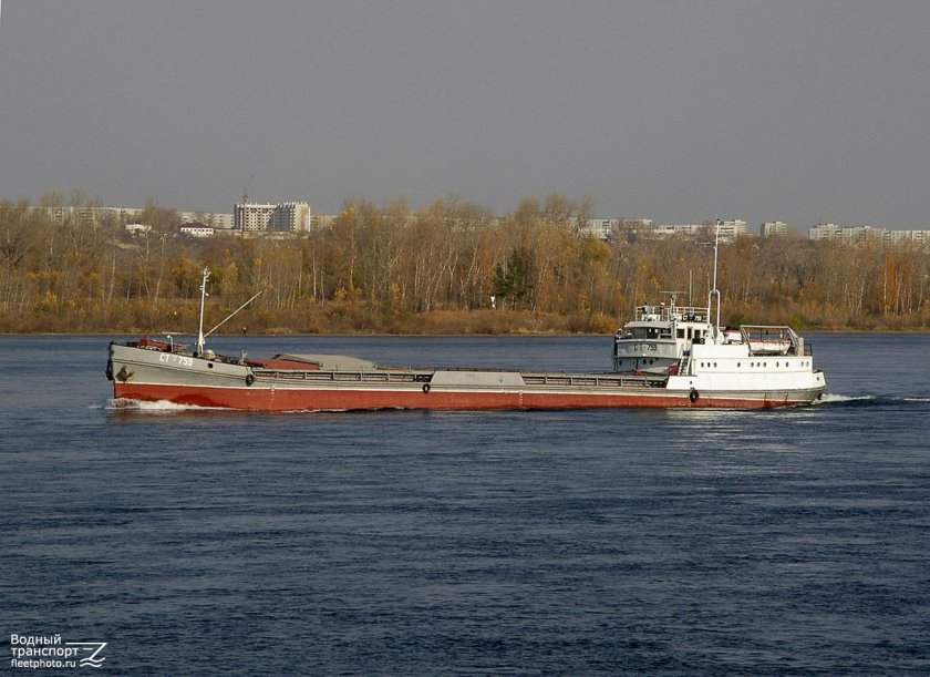 Тип ст-700 Дон Сухона проект 2760